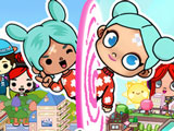 Toca Boca and Avatar Mix game thumbnail